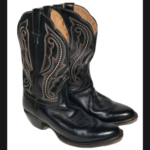 Ariat Men's Cowboy Boots 42250 Size 8.5 B - Picture 2 of 7